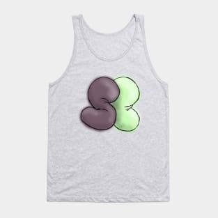 The Small Beans Logo Tank Top
